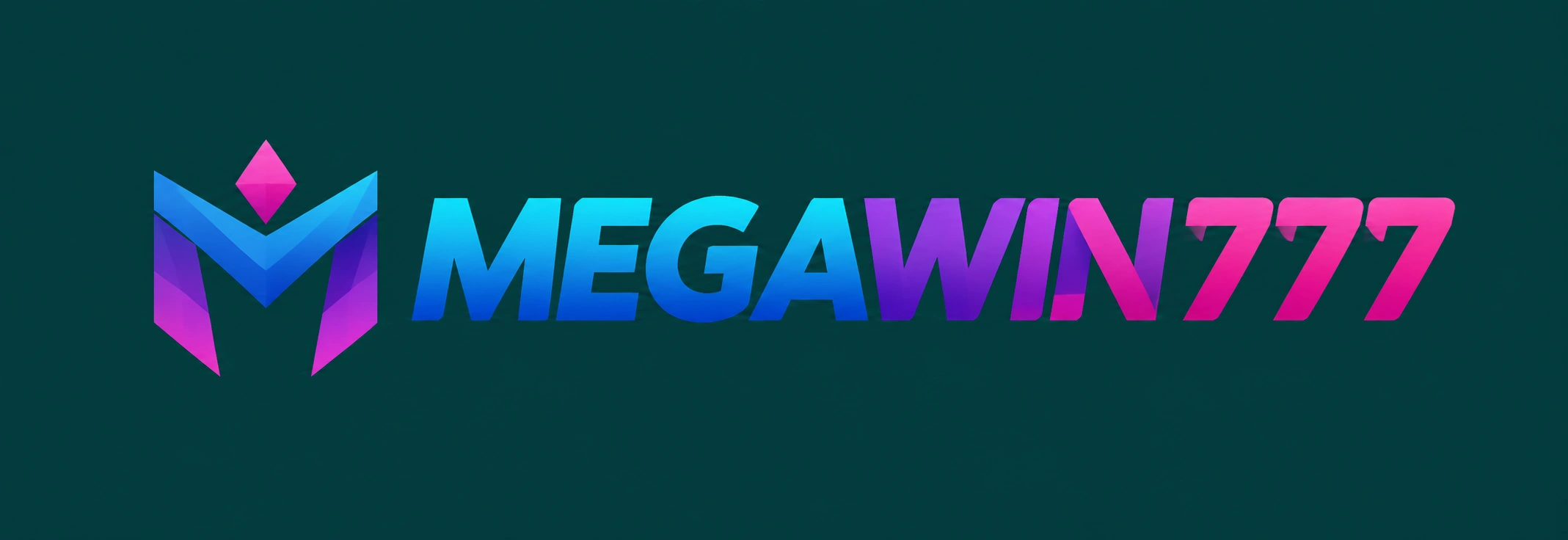MEGAWIN777 Logo